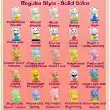 Blessing Lucky Cat Series Mini Blind Box
