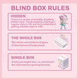 Teennar Spring Sakura Journey Series PVC Blind Box