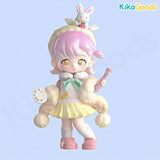 Teennar Spring Sakura Journey Series PVC Blind Box