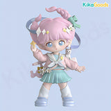 Teennar Spring Sakura Journey Series PVC Blind Box