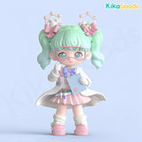 Teennar Spring Sakura Journey Series PVC Blind Box