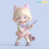 Teennar Spring Sakura Journey Series PVC Blind Box