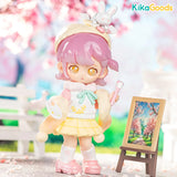 Teennar Spring Sakura Journey Series PVC Blind Box