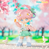 Teennar Spring Sakura Journey Series PVC Blind Box