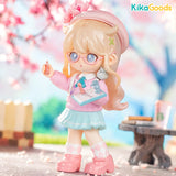 Teennar Spring Sakura Journey Series PVC Blind Box