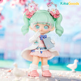 Teennar Spring Sakura Journey Series PVC Blind Box