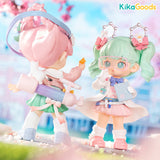 Teennar Spring Sakura Journey Series PVC Blind Box