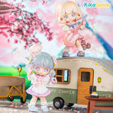 Teennar Spring Sakura Journey Series PVC Blind Box