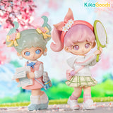 Teennar Spring Sakura Journey Series PVC Blind Box