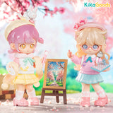 Teennar Spring Sakura Journey Series PVC Blind Box