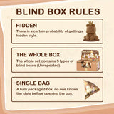 Panda Roll Sit Down Pandas Series Mini Blind Box