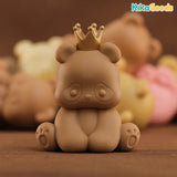 Panda Roll Sit Down Pandas Series Mini Blind Box