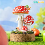 Mushroom World Amanita Muscaria Series Figure