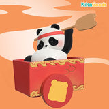 Panda Roll Dragon Boat Racing Series Blind Box