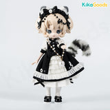 Minty Fantasy Forest Series Action Figure BJD Blind Box