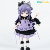 Minty Fantasy Forest Series Action Figure BJD Blind Box