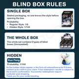 DODO NAMI Floating Mountains and Seas Series Blind Box