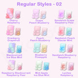 Colorful Candy Chocolate Bear Mini Blind Box