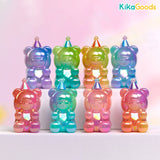 Colorful Candy Chocolate Bear Mini Blind Box