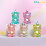 Colorful Candy Chocolate Bear Mini Blind Box