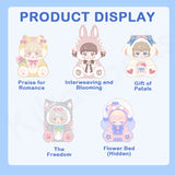 NYZAII Garden Poetry Series Plush Blind Box