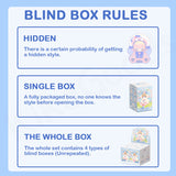 NYZAII Garden Poetry Series Plush Blind Box