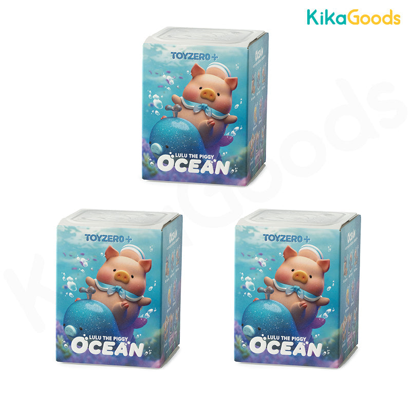 Lulu The Piggy Ocean Series Blind Box