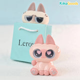 Nobeko Moe Azukisan Mini Bean Series Blind Box