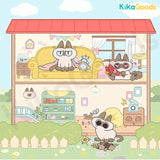 Nobeko Moe Azukisan Mini Bean Series Blind Box