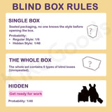 Monday Bruce Season 5 A Pick-Me-Up Before Work Series Blind Box