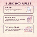 EMMA Secret Forest Evening Cherry Blossom Series Blind Box