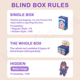 Eve Lynna Strange Park Series Plush Blind Box