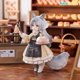 Tea Time Cats Meow Town Bakery Series Figure
