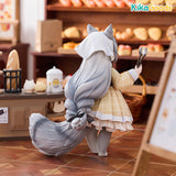 Tea Time Cats Meow Town Bakery Series Figure