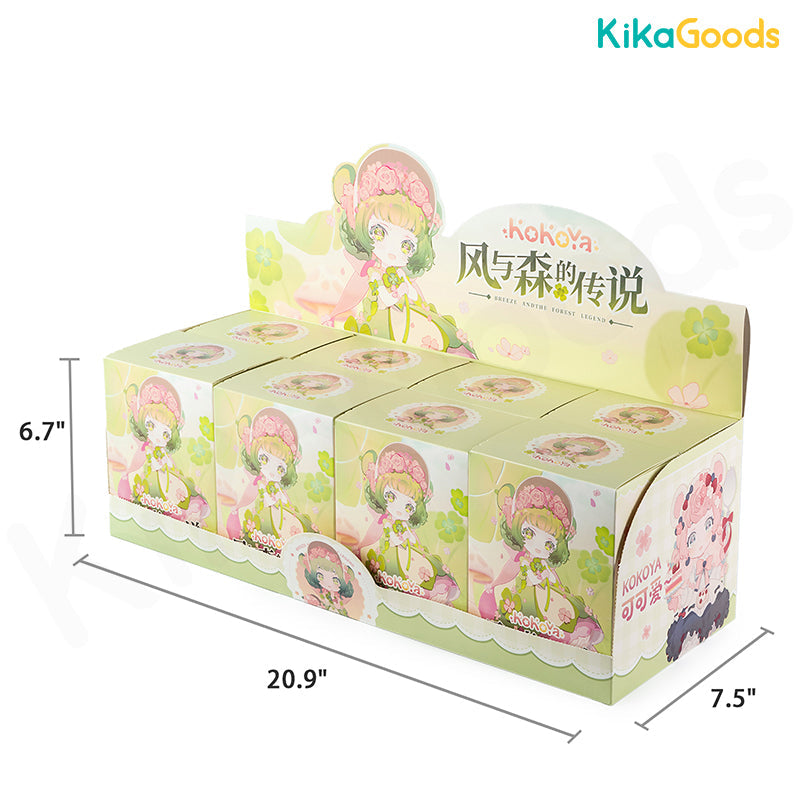 Kokoya Breeze And The Forest Legend Series Blind Box