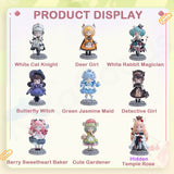 Kokoya Breeze And The Forest Legend Series Blind Box