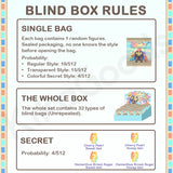 Aaru Sweet Idol Mini Bean Blind Bag