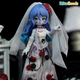 Nyssa Bizarre Nightmare Series 1/12 Action Figure BJD Blind Box