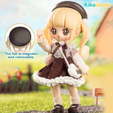 NYZAII Dream Town Series 1/12 Action Figure BJD Blind Box