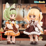 NYZAII Dream Town Series 1/12 Action Figure BJD Blind Box