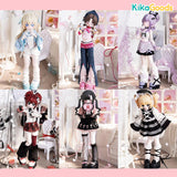 BonBonPocket Fashionable Cute Girls Series Action Figure Special 1/6 BJD Blind Box