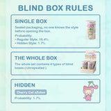 zZoton Fruit Party Series Plush Blind Box