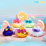 Emmmkun Swing Together Clockwork Movable Toy Series Mini Blind Box