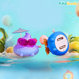 Emmmkun Swing Together Clockwork Movable Toy Series Mini Blind Box