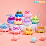 Emmmkun Swing Together Clockwork Movable Toy Series Mini Blind Box