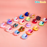 Emmmkun Swing Together Clockwork Movable Toy Series Mini Blind Box