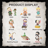 Nook Wasteland Park Series Blind Box