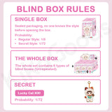 Nommi Loveliness Never Ends Series Plush Blind Box
