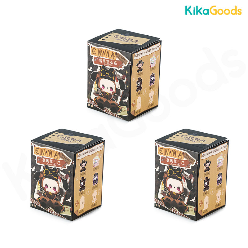 EMMA Secret Forest Frostveil Villa Series Blind Box