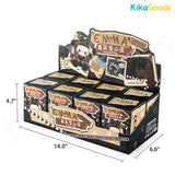 EMMA Secret Forest Frostveil Villa Series Blind Box